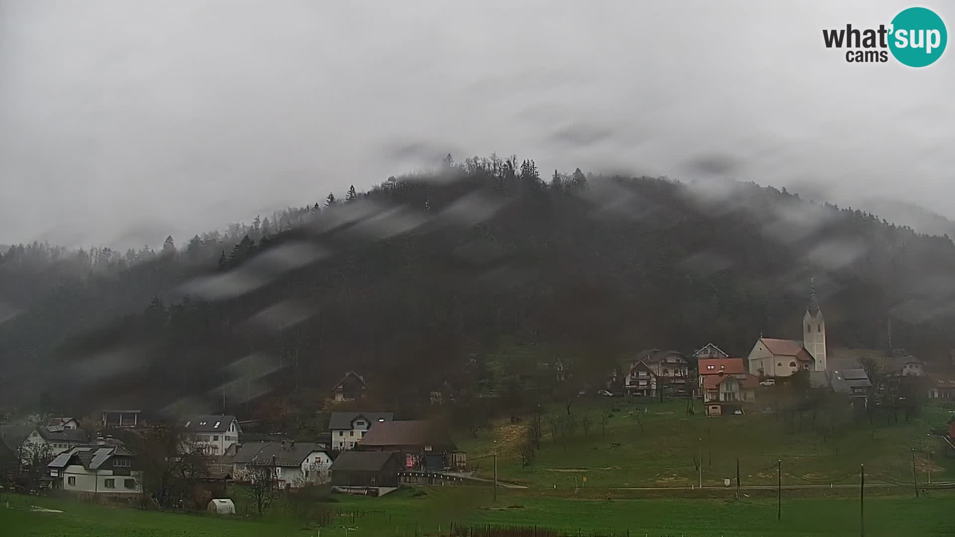 Webcam en vivo Polhov Gradec – Eslovenia