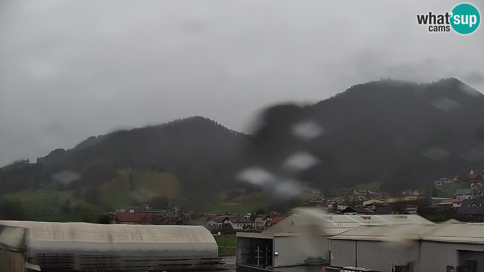 Webcam en vivo Polhov Gradec – Eslovenia