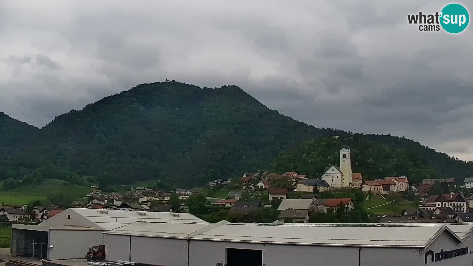 Live Webcam Polhov Gradec – Slovenia