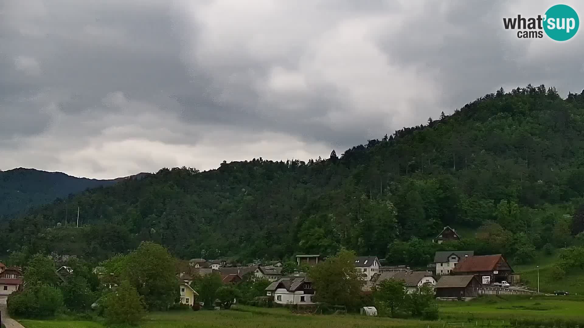 Spletna kamera Polhov Gradec