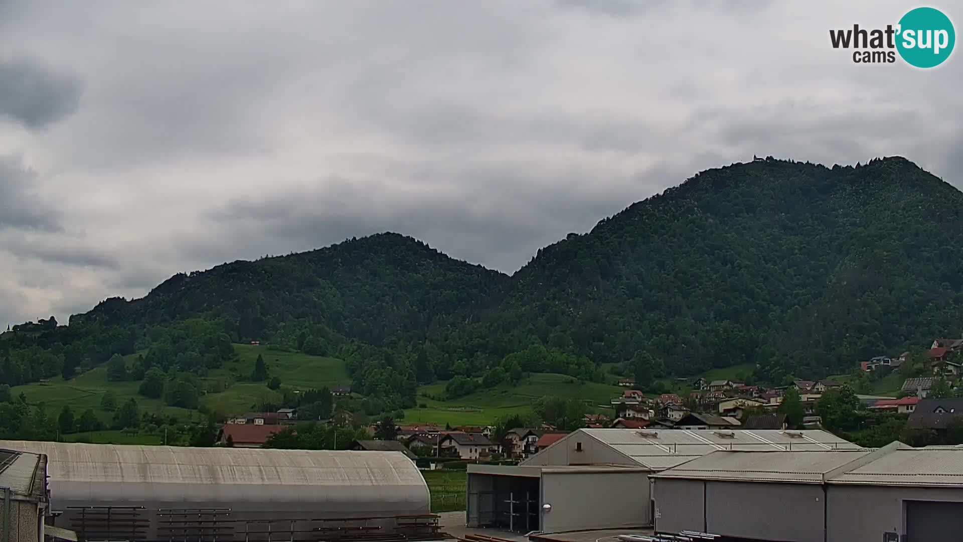 Live Webcam Polhov Gradec – Slovenia