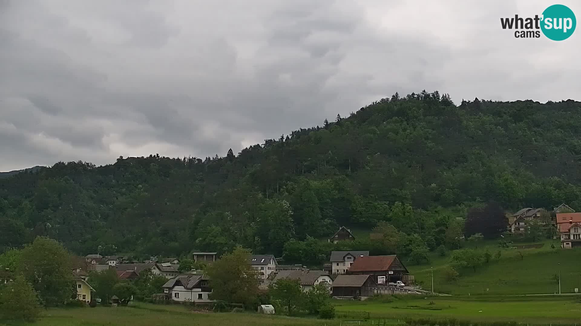 Spletna kamera Polhov Gradec