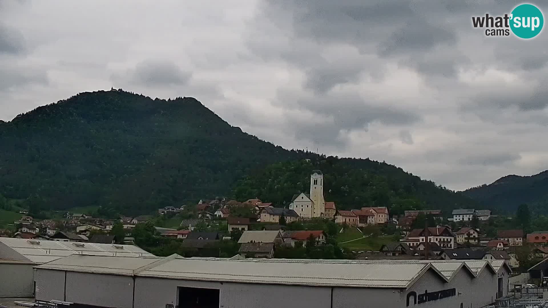 Live Webcam Polhov Gradec – Slovenia