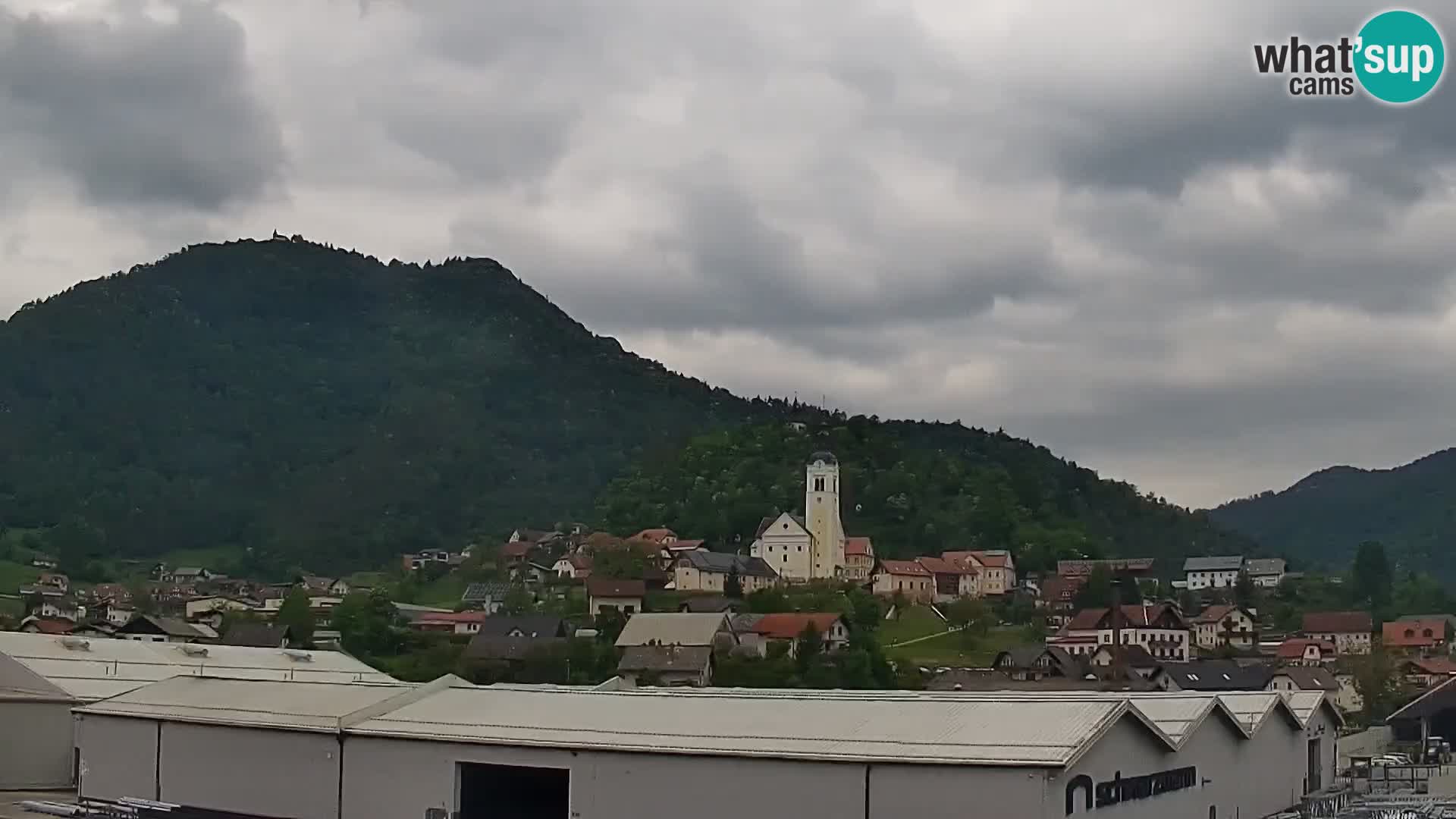 Live Webcam Polhov Gradec – Slovenia