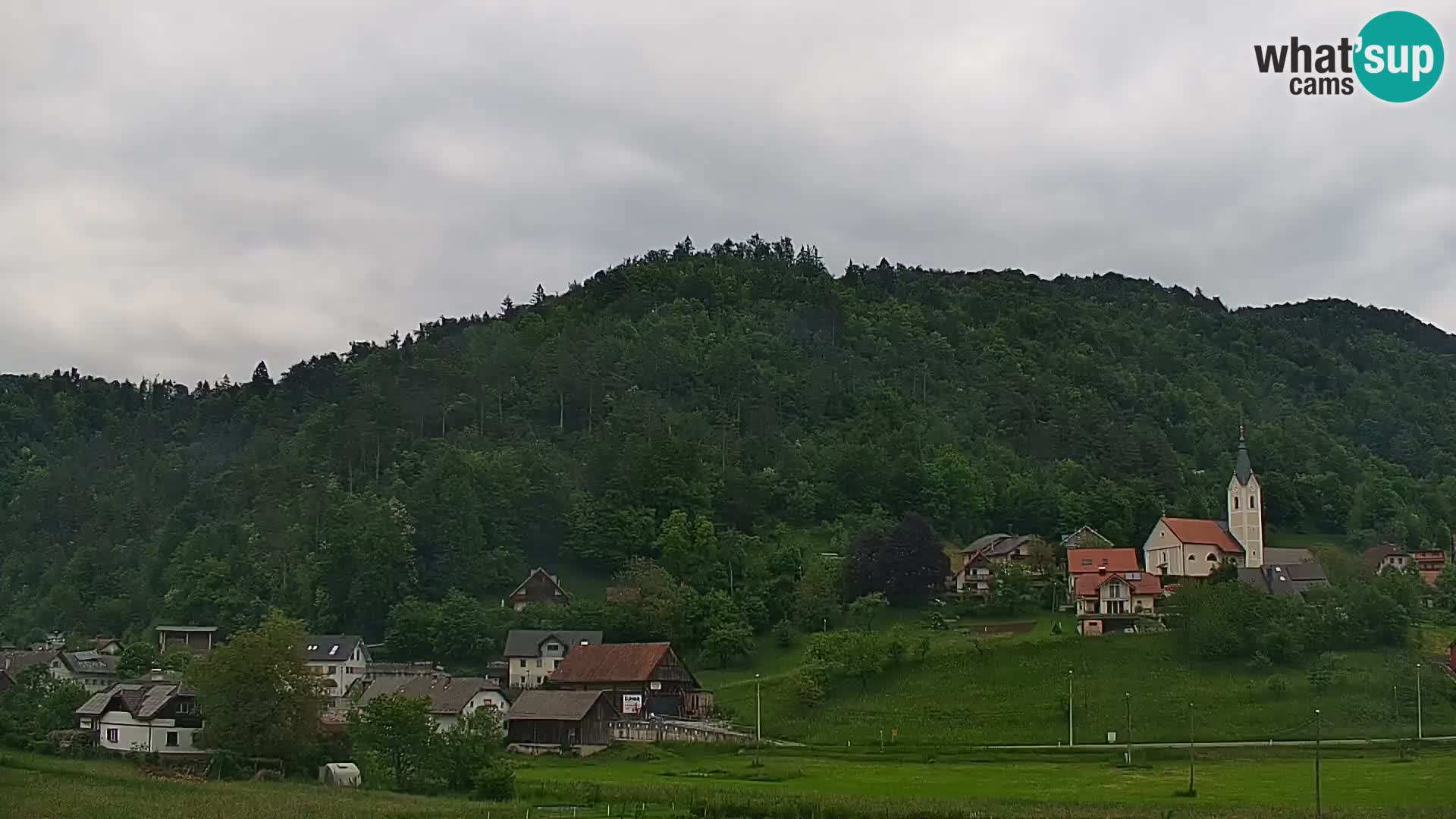 Live Webcam Polhov Gradec – Slowenien