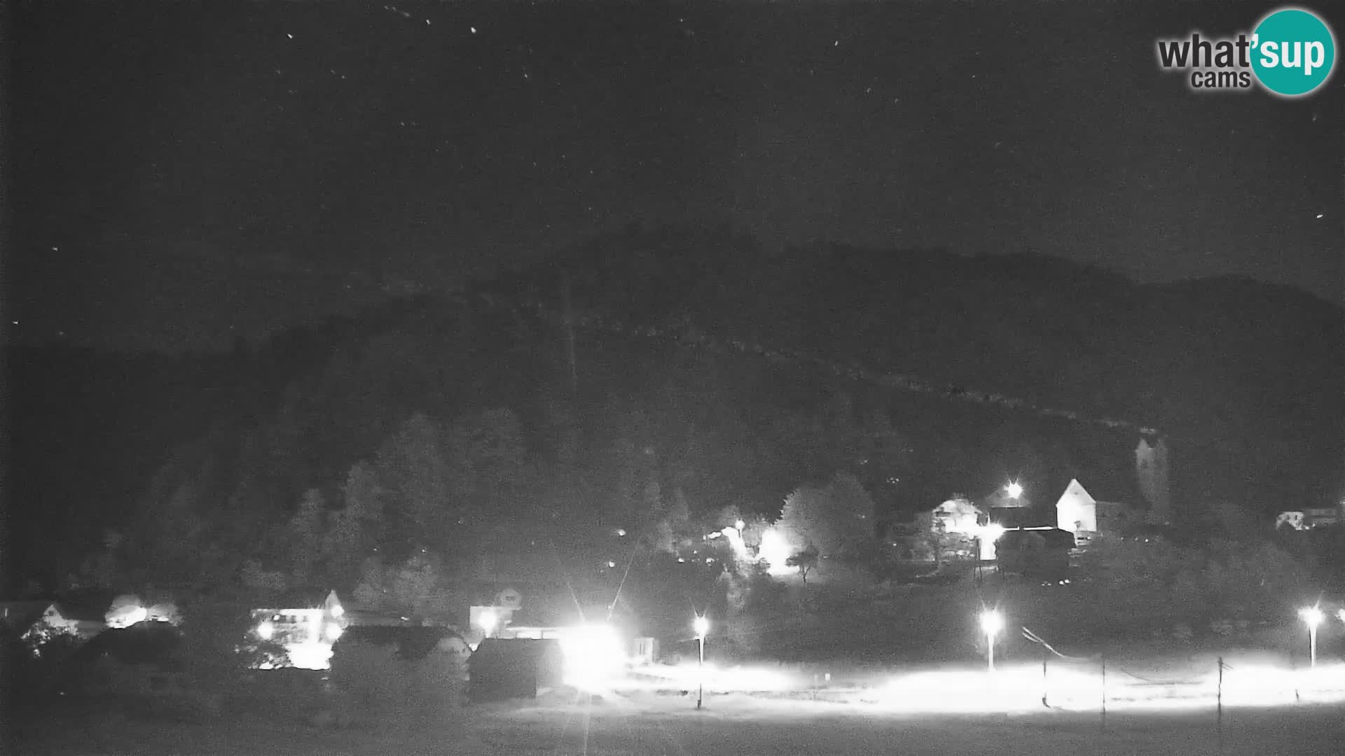 Webcam en direct Polhov Gradec – Slovénie