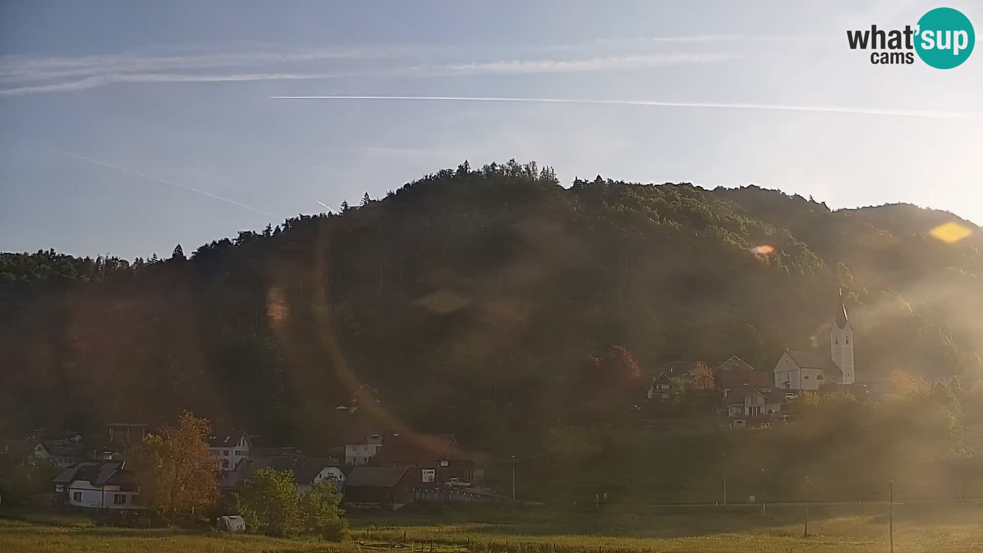 Live Webcam Polhov Gradec – Slovenia