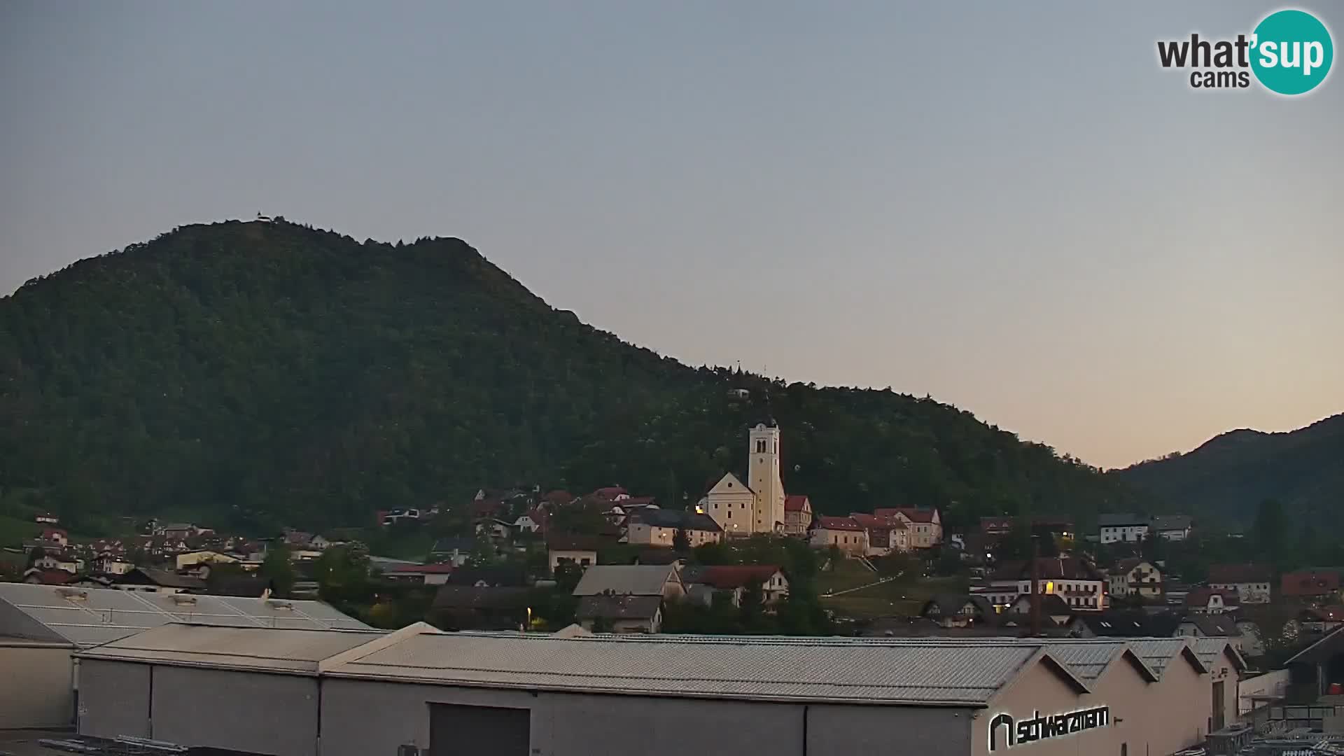 Live Webcam Polhov Gradec – Slovenia