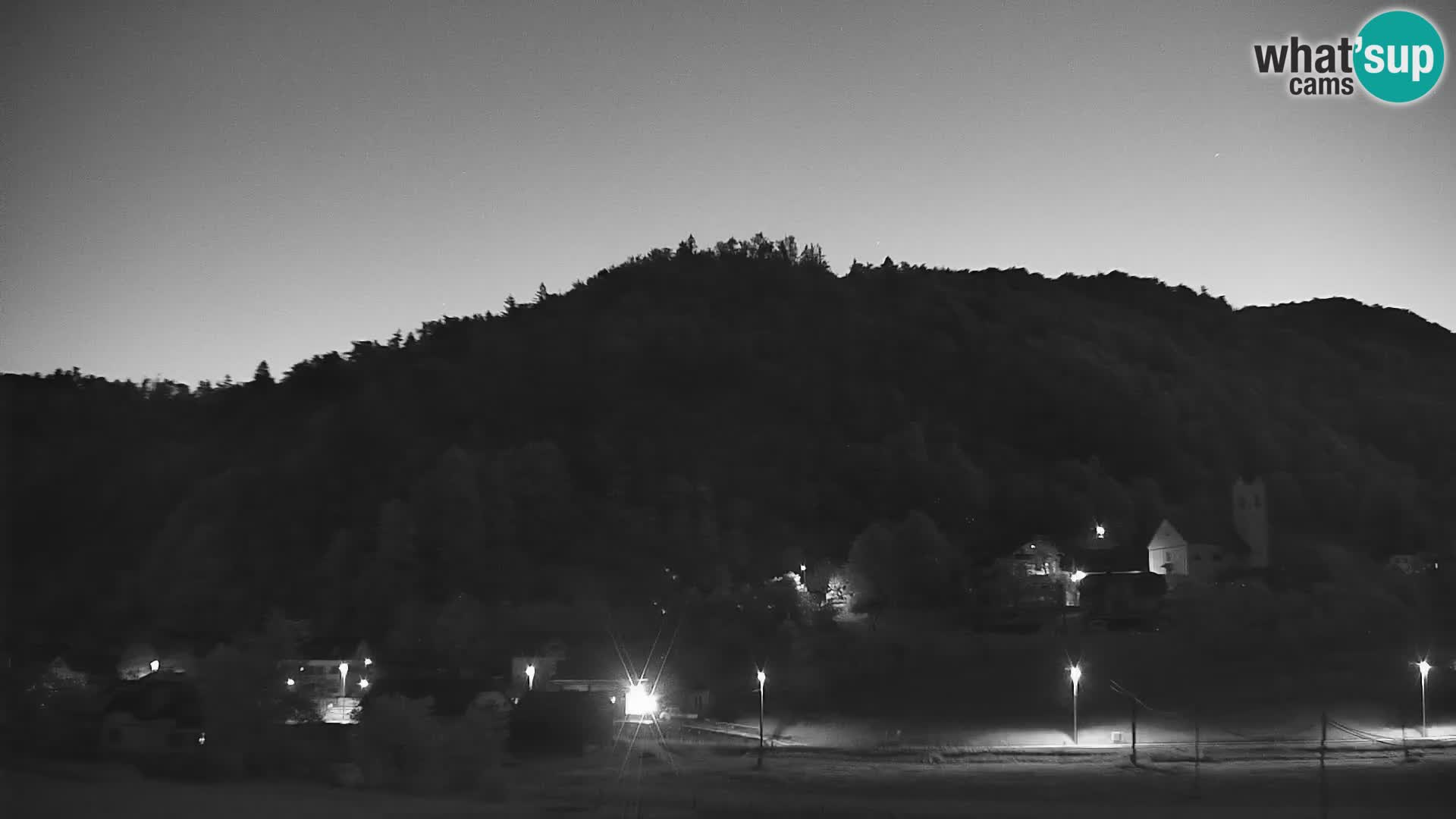 Live Webcam Polhov Gradec – Slovenia