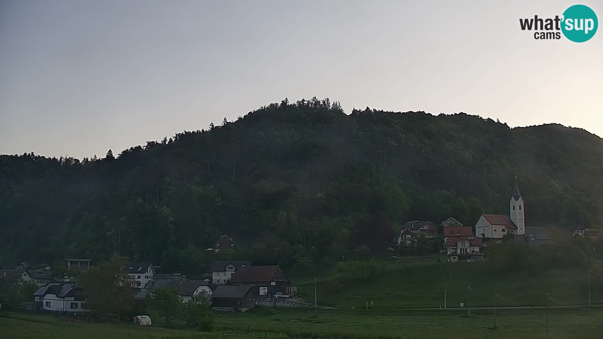 Live Webcam Polhov Gradec – Slowenien