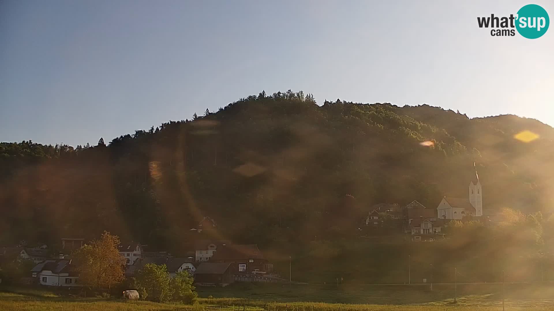 Live Webcam Polhov Gradec – Slovenia