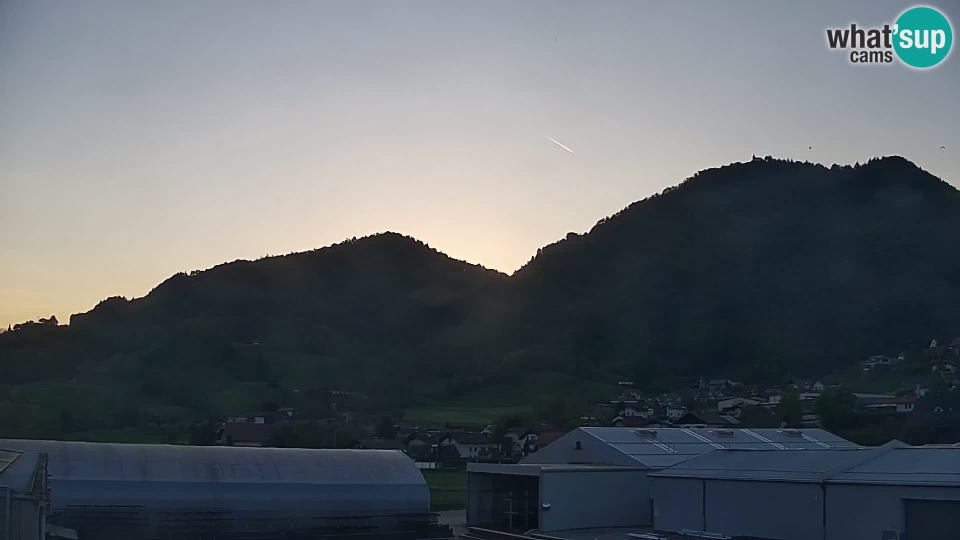 Live Webcam Polhov Gradec – Slowenien