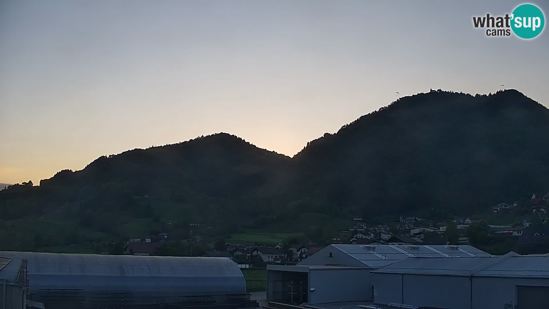 Live Webcam Polhov Gradec – Slowenien