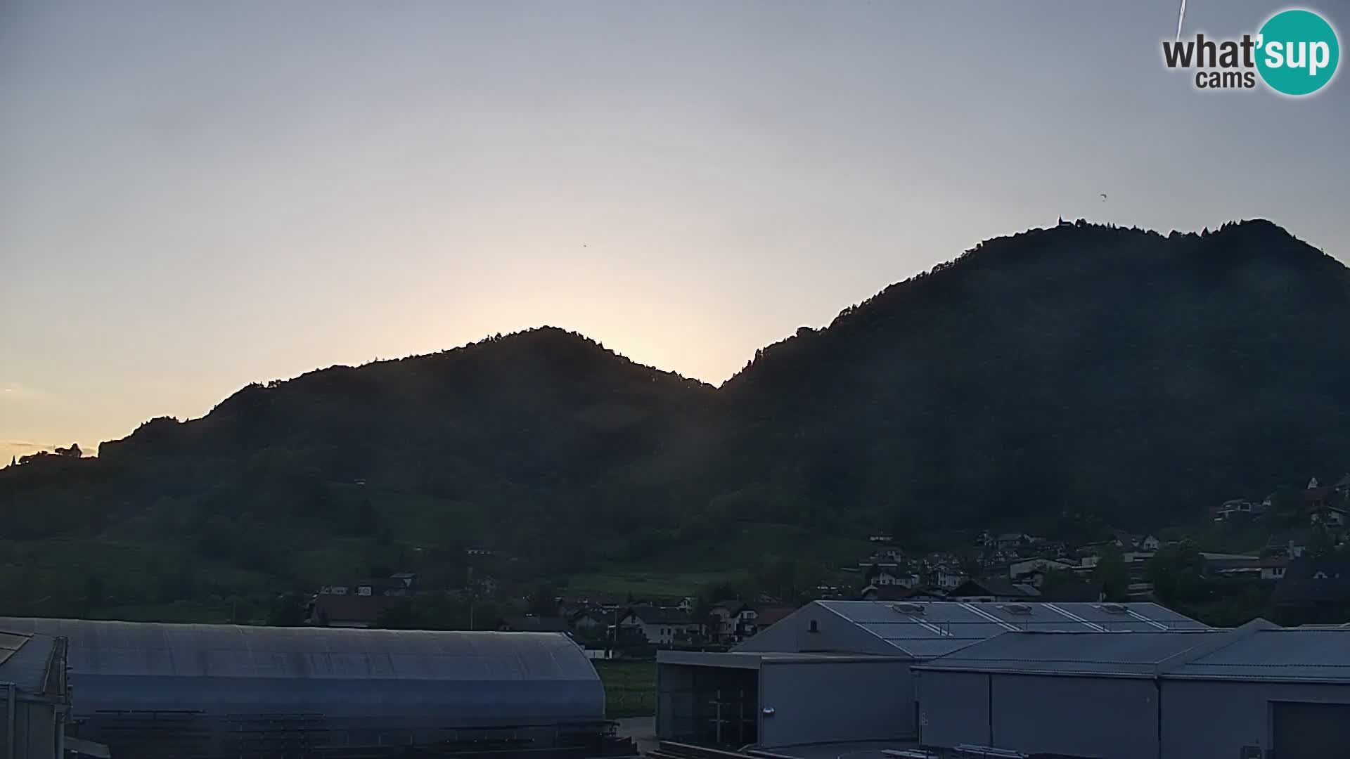Webcam en vivo Polhov Gradec – Eslovenia