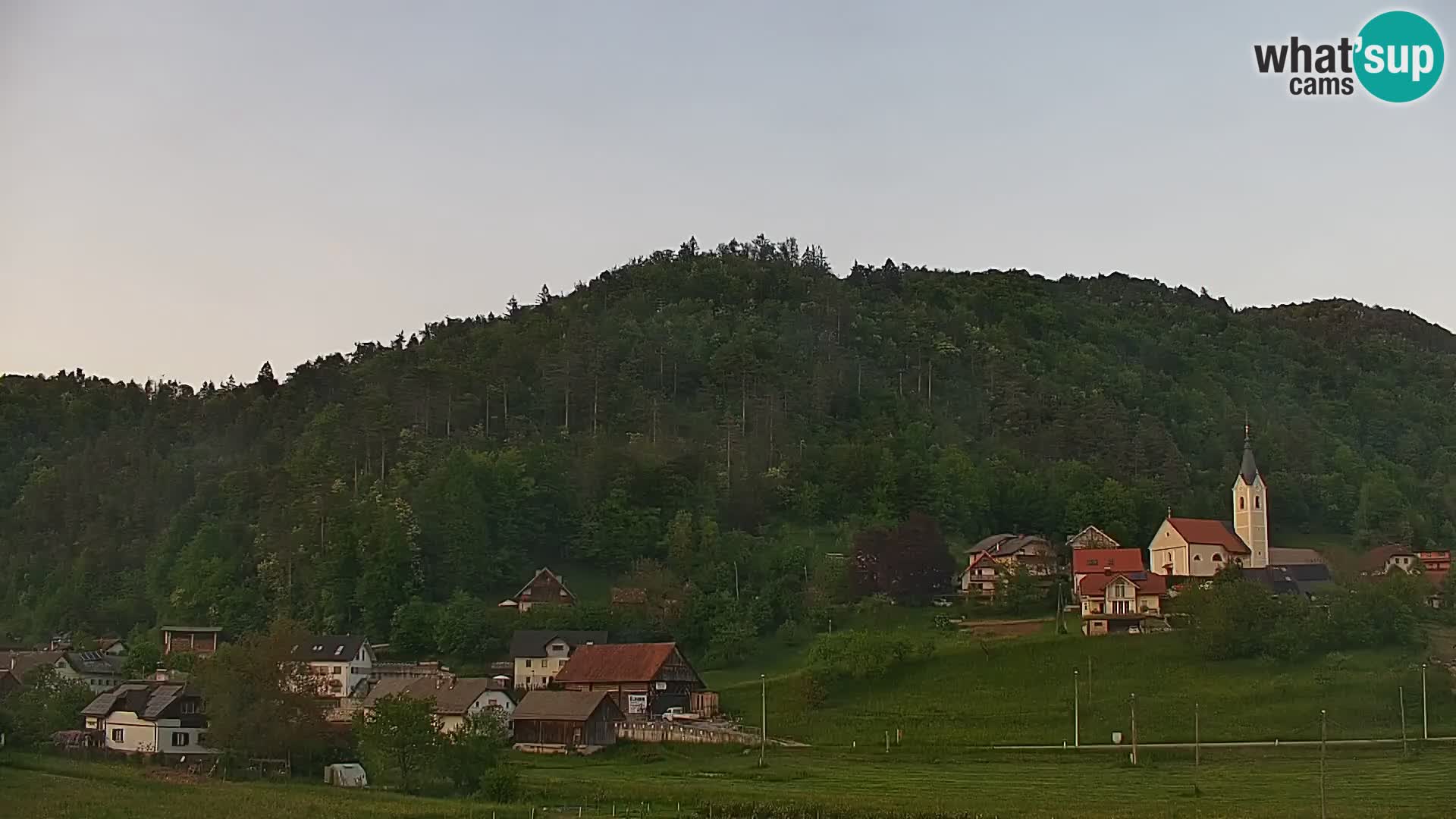 Live Webcam Polhov Gradec – Slovenia