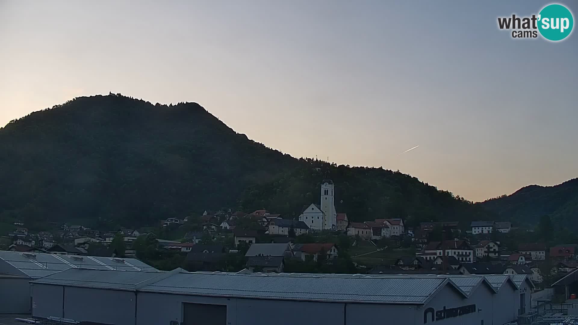 Live Webcam Polhov Gradec – Slovenia