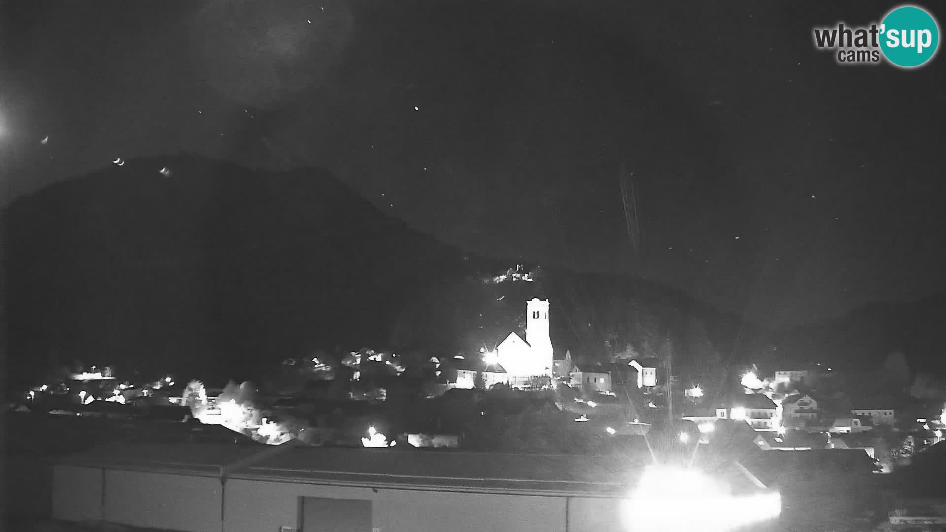 Spletna kamera Polhov Gradec