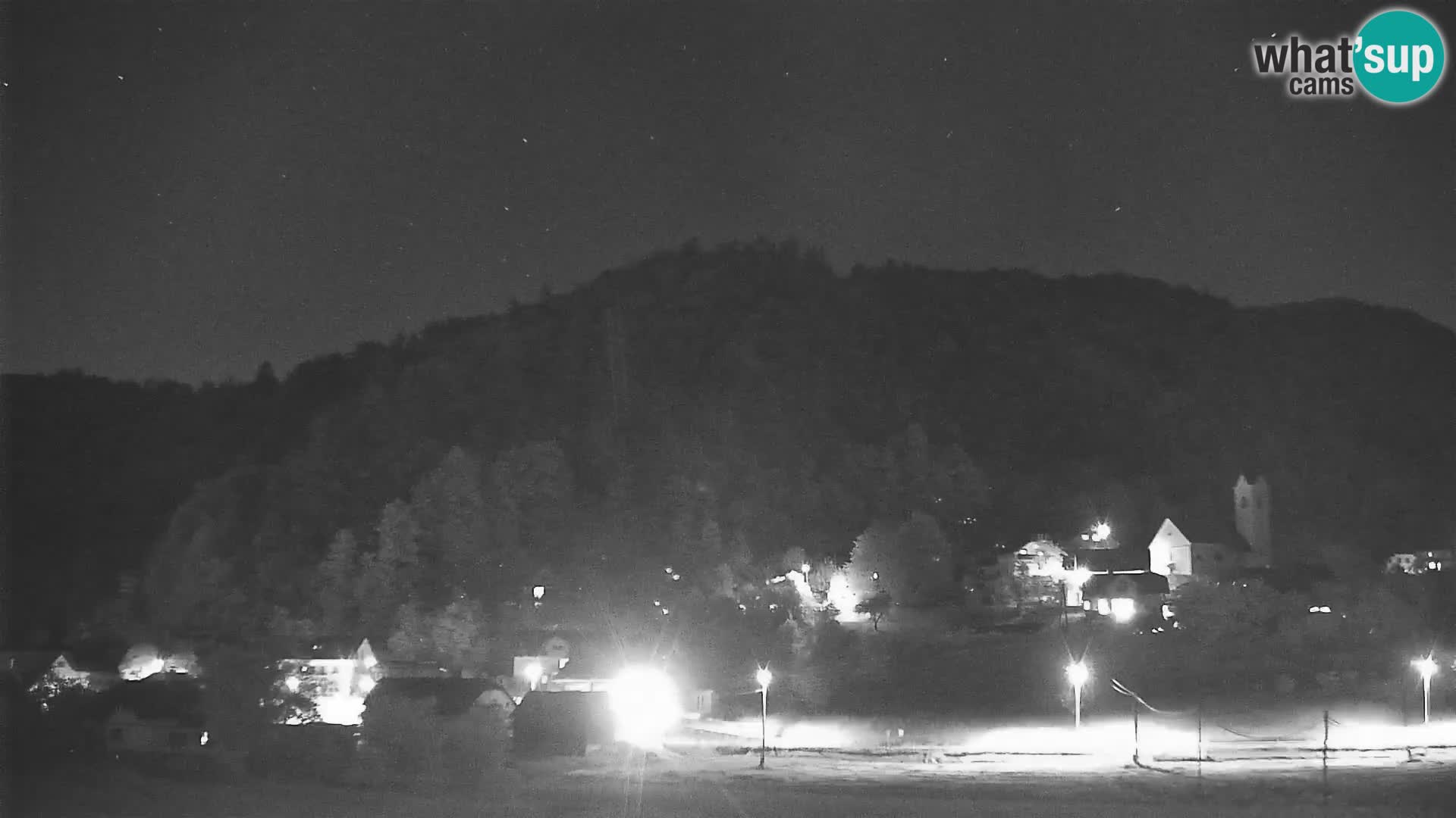 Spletna kamera Polhov Gradec