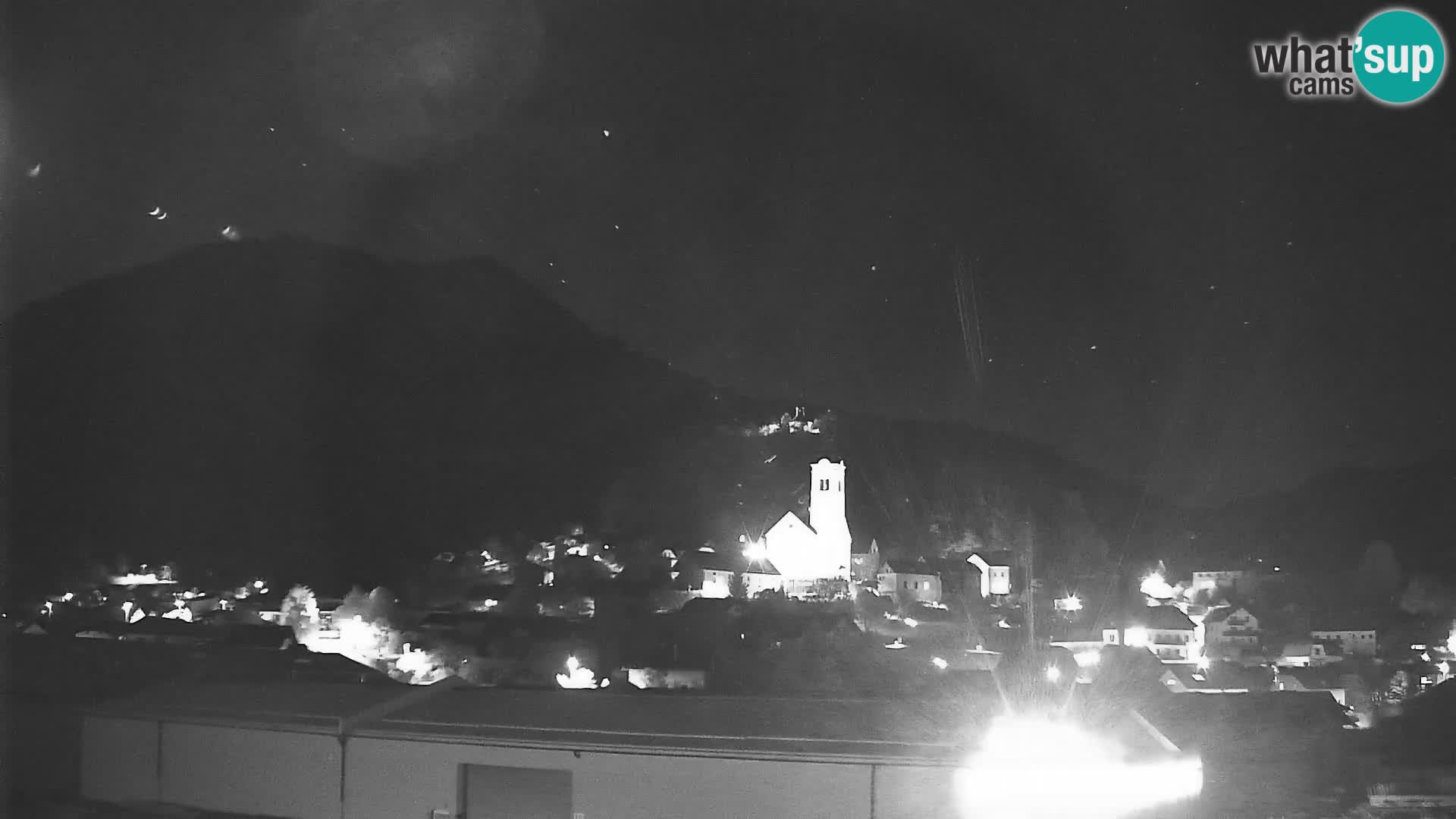 Live Webcam Polhov Gradec – Slovenia