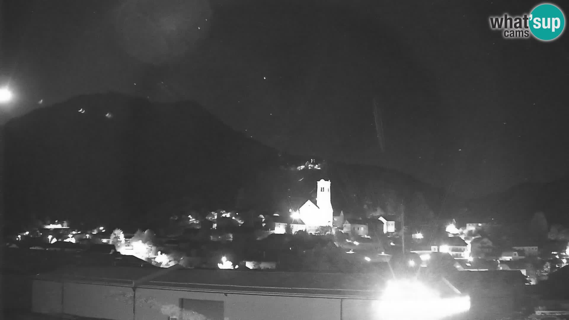 Live Webcam Polhov Gradec – Slowenien