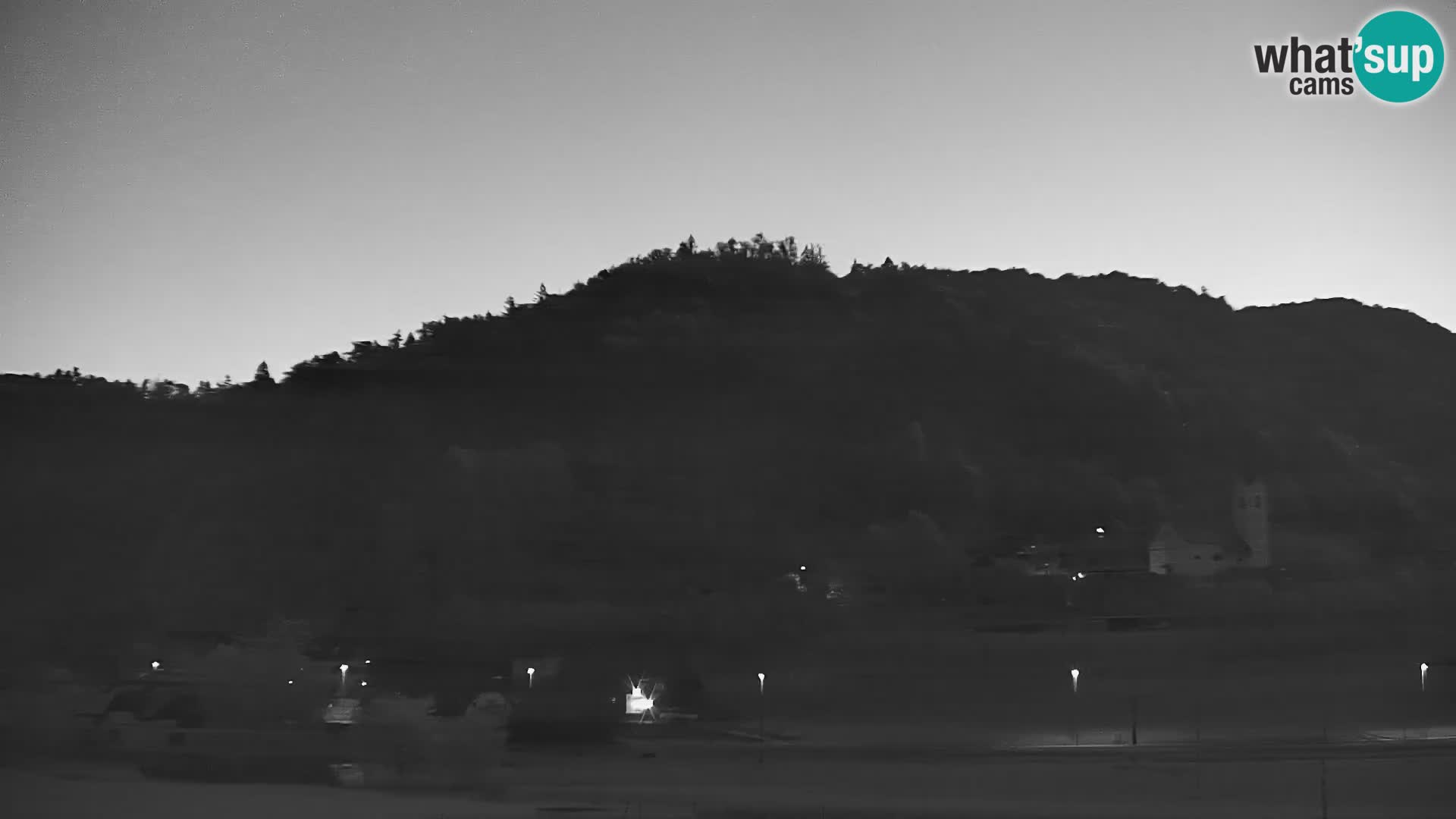 Spletna kamera Polhov Gradec