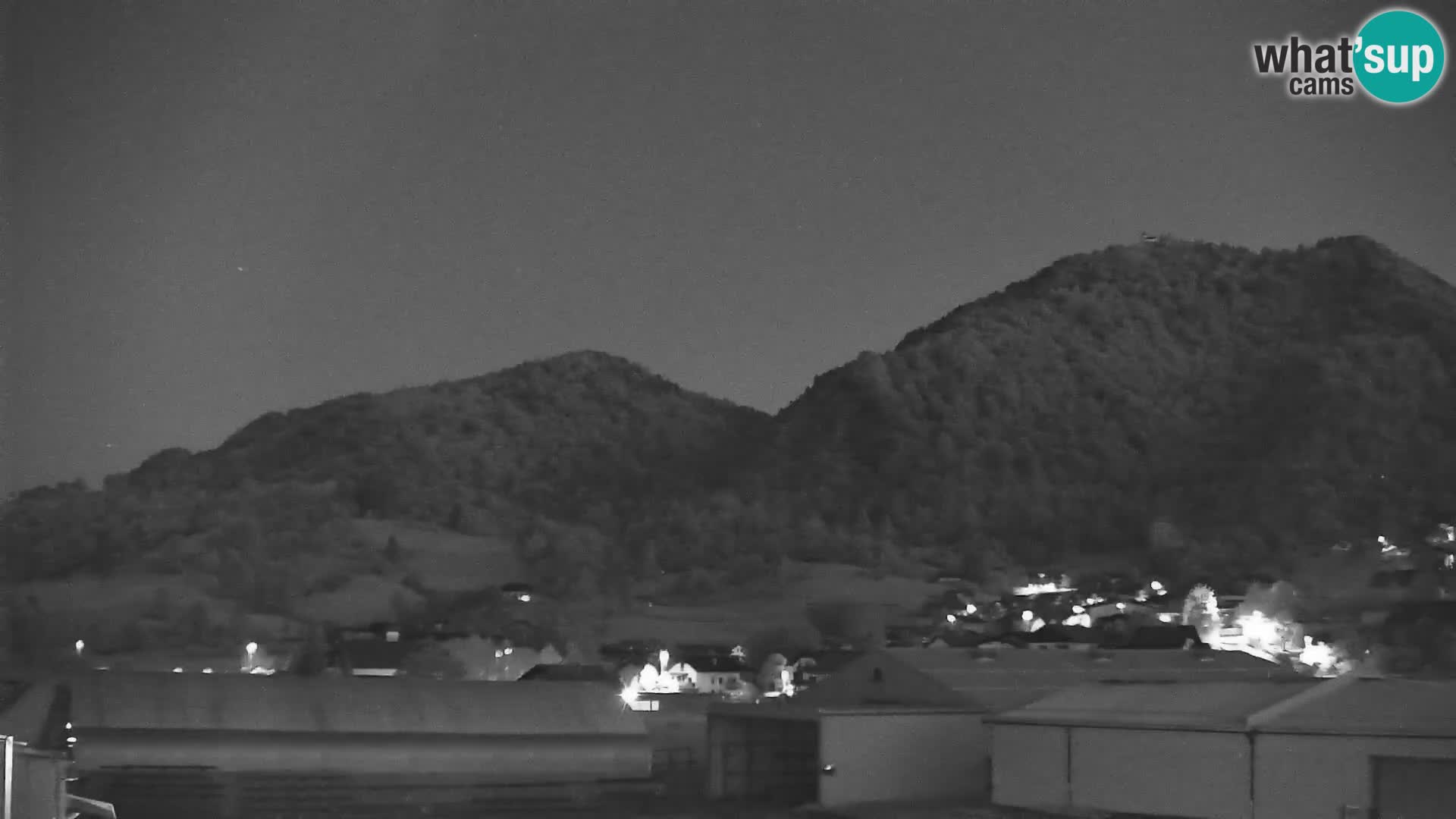 Webcam en direct Polhov Gradec – Slovénie