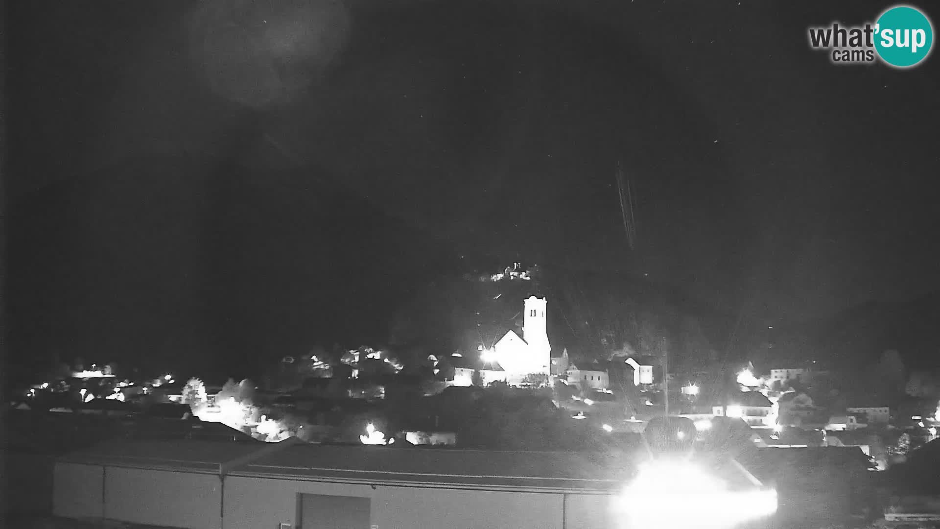 Spletna kamera Polhov Gradec