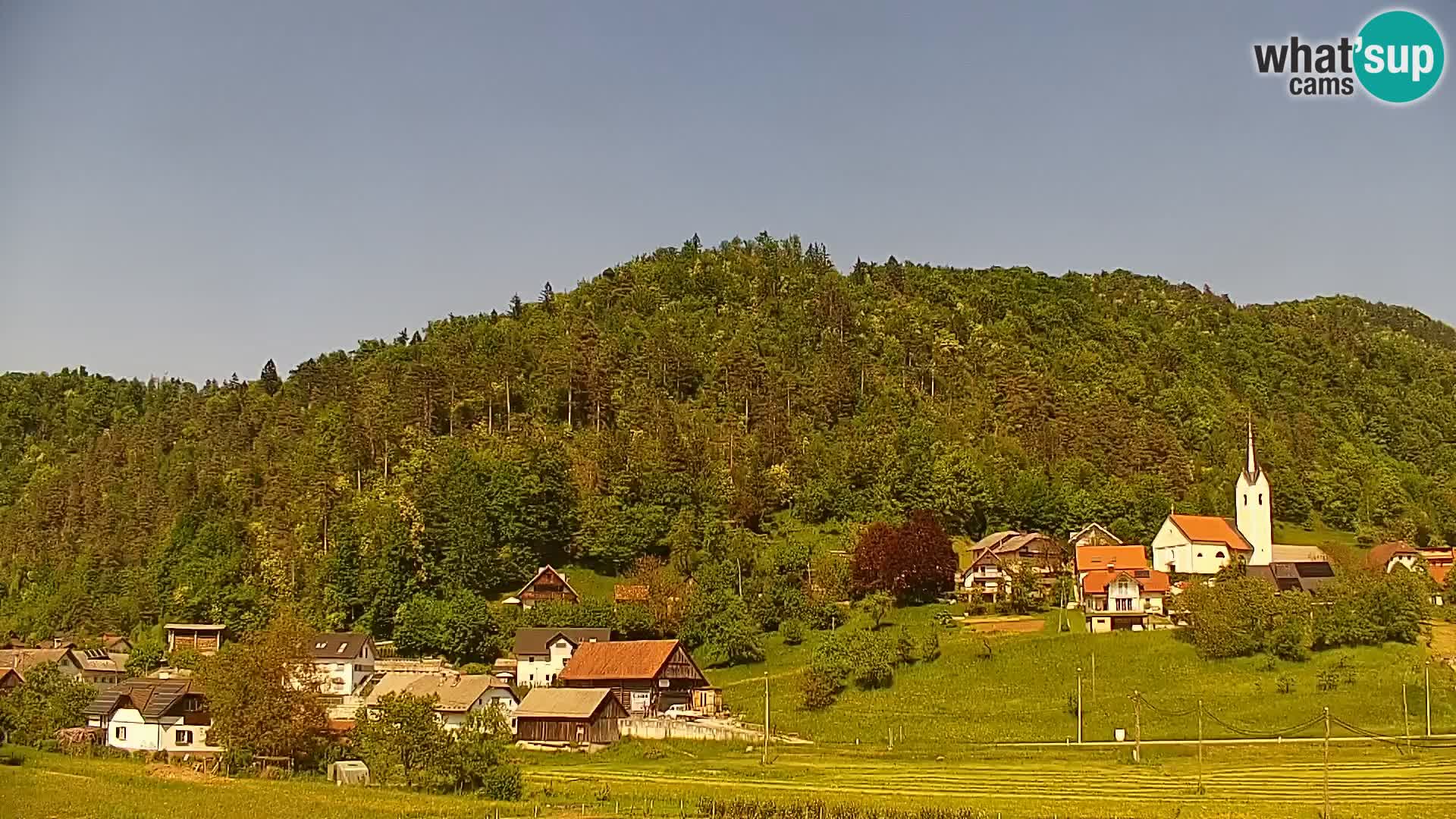 Live Webcam Polhov Gradec – Slowenien