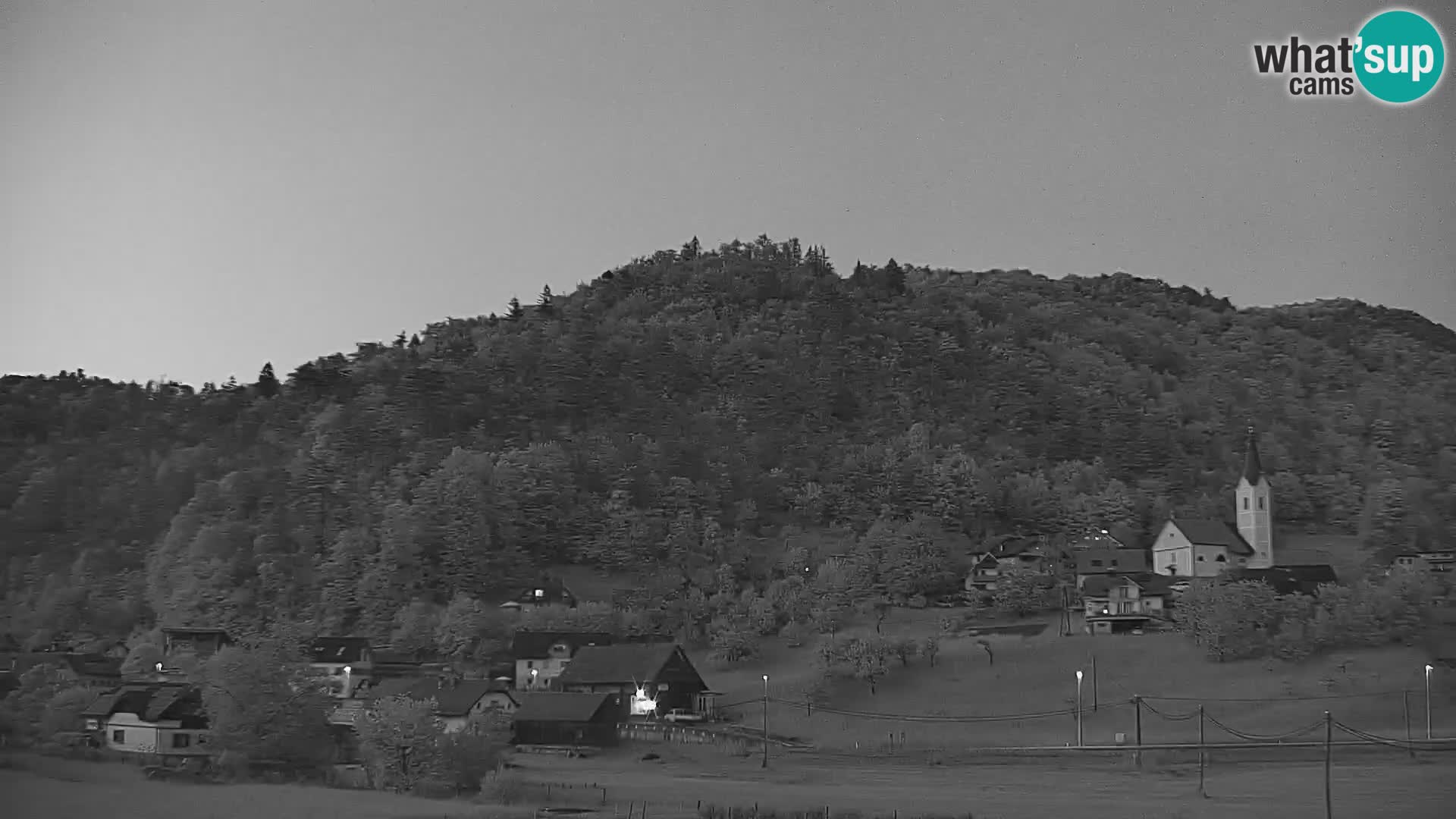 Live Webcam Polhov Gradec – Slovenia