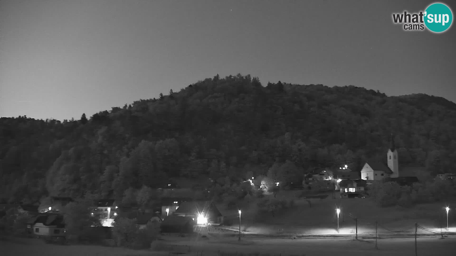 Live Webcam Polhov Gradec – Slovenia