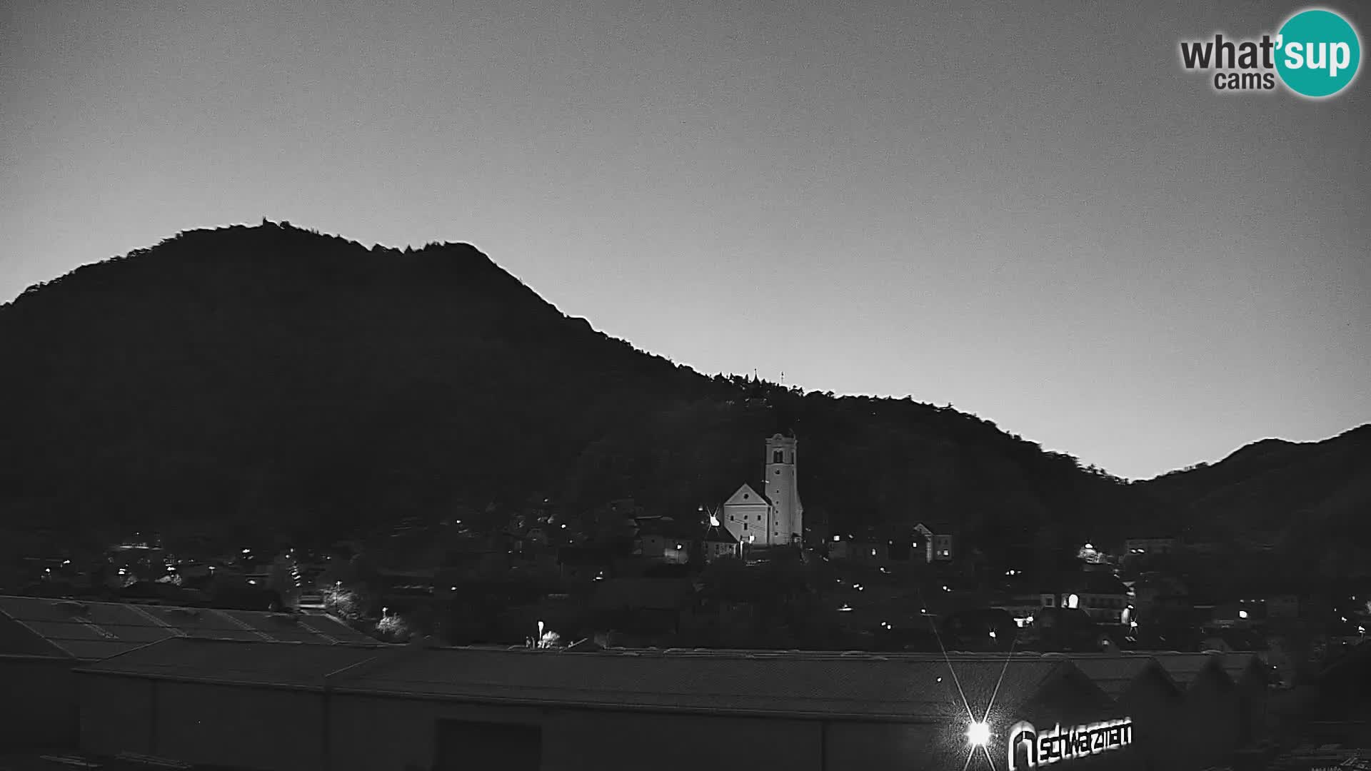 Live Webcam Polhov Gradec – Slovenia