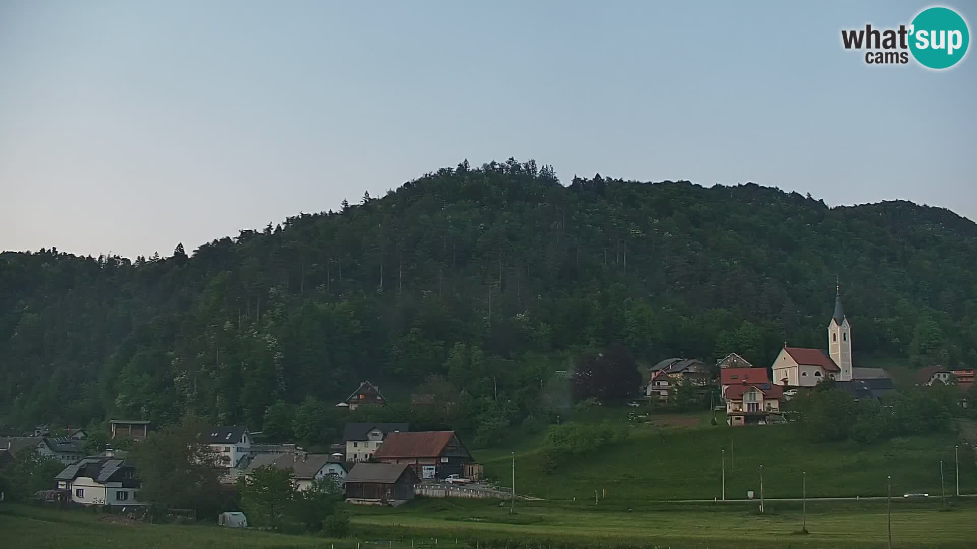 Live Webcam Polhov Gradec – Slovenia