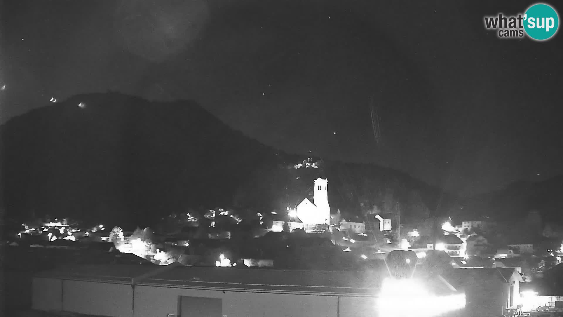 Live Webcam Polhov Gradec – Slovenia