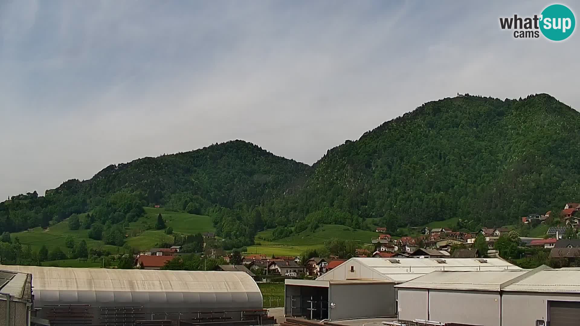 Live Webcam Polhov Gradec – Slowenien