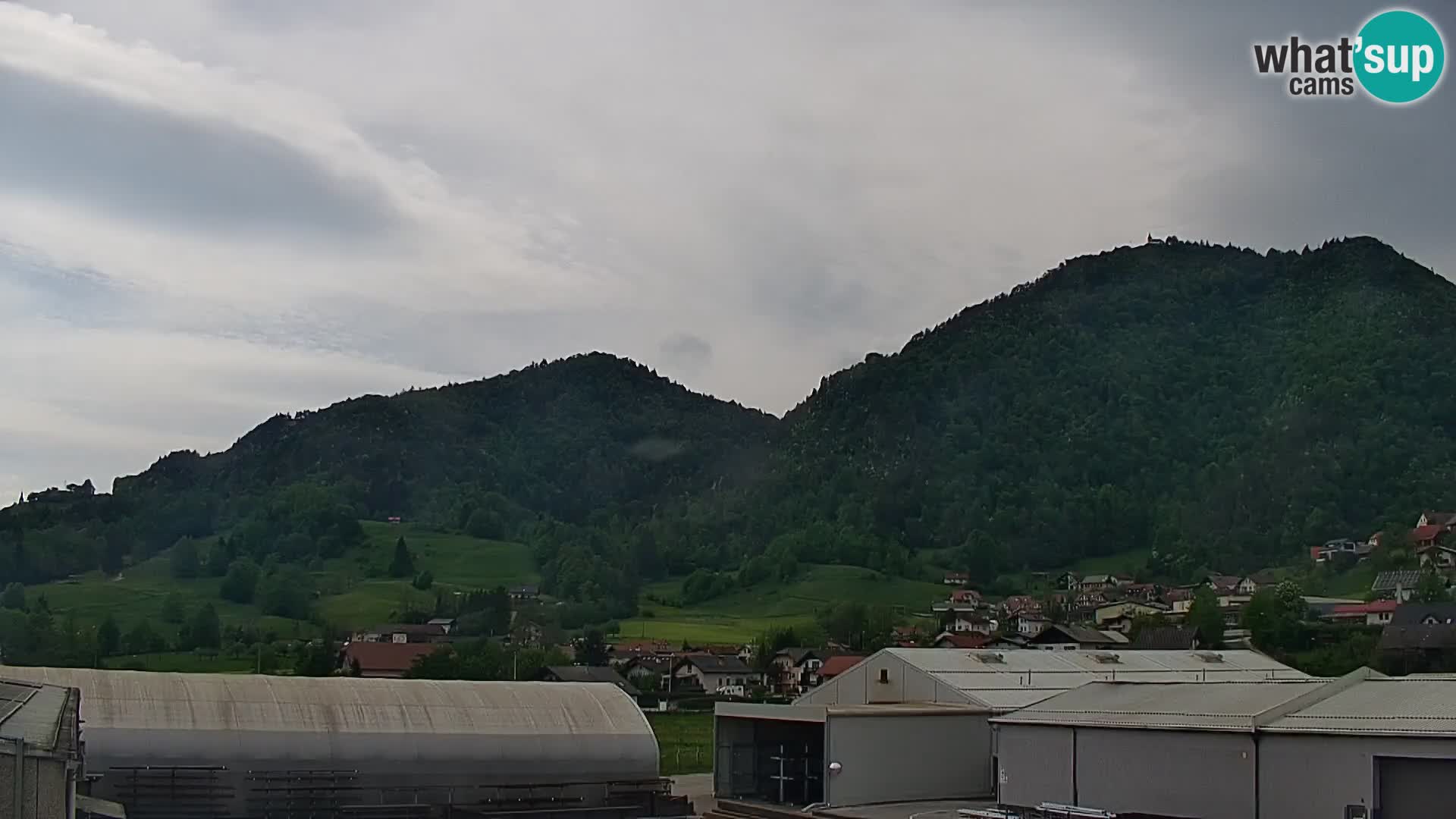 Live Webcam Polhov Gradec – Slovenia