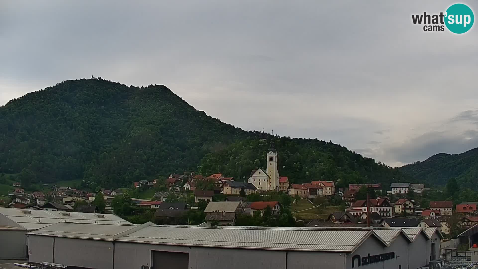 Live Webcam Polhov Gradec – Slovenia