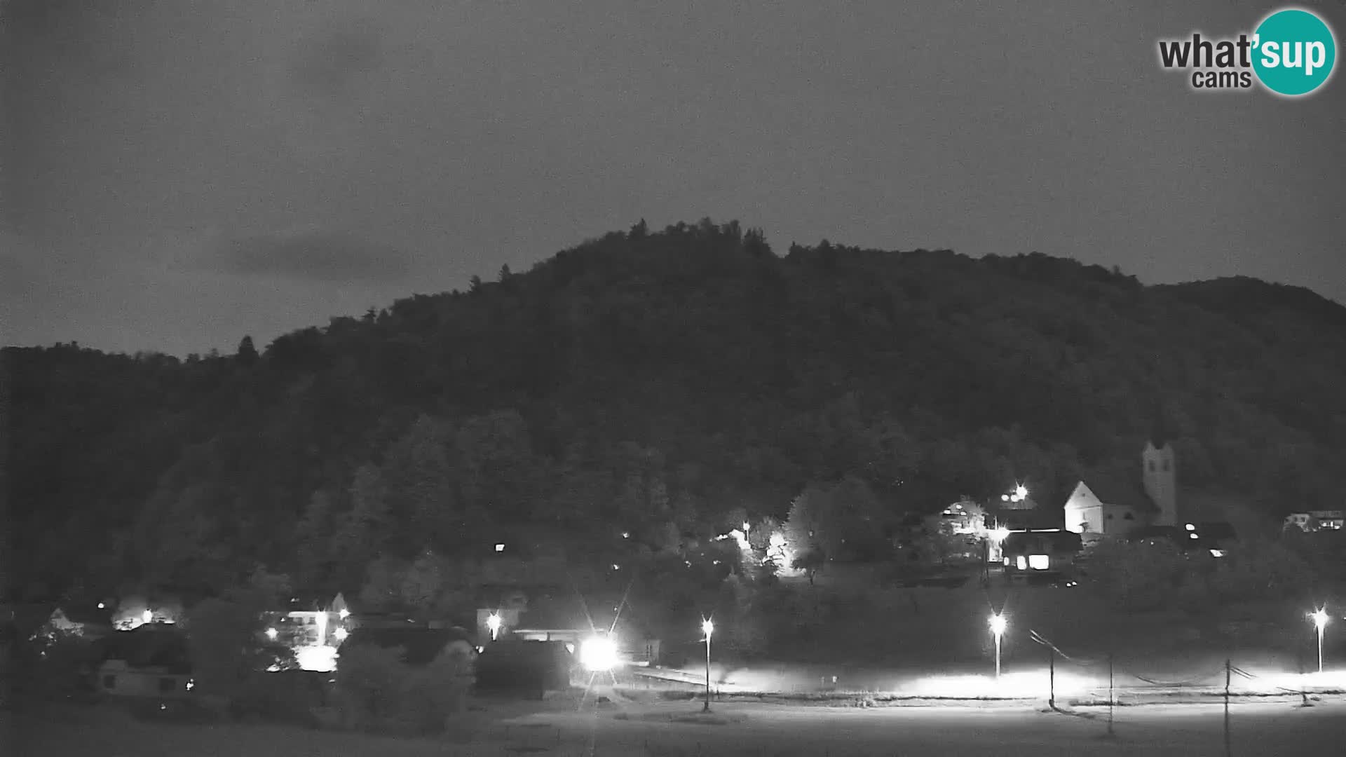 Webcam en direct Polhov Gradec – Slovénie