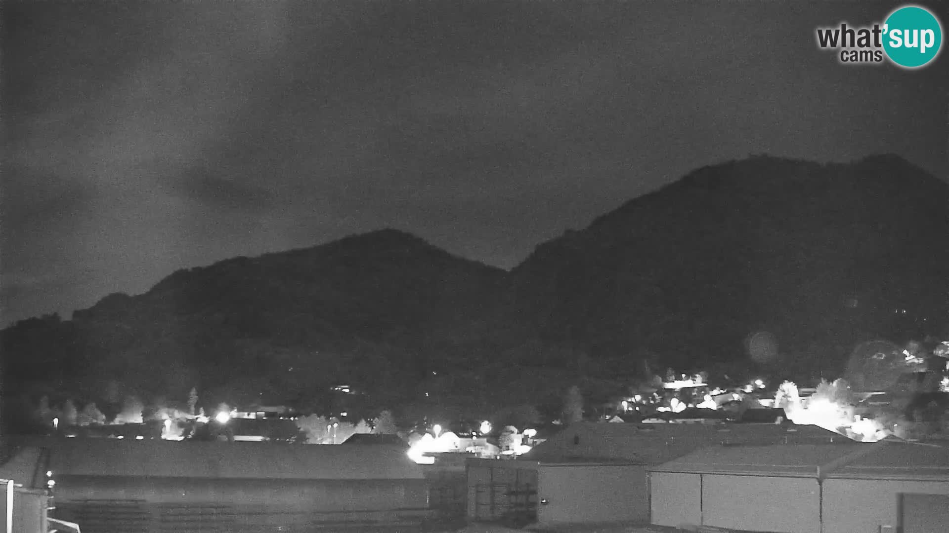 Webcam en direct Polhov Gradec – Slovénie