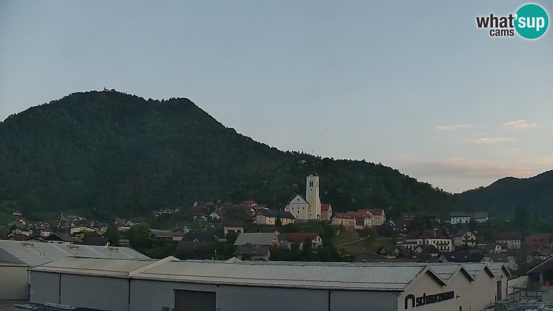 Live Webcam Polhov Gradec – Slovenia