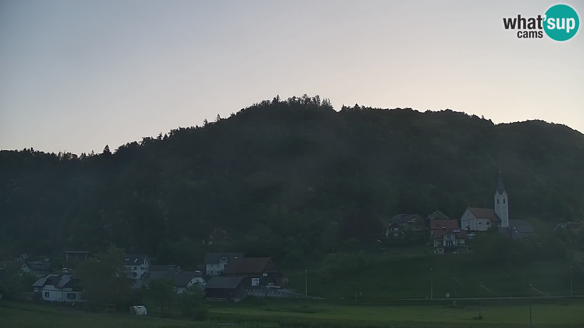 Web kamera uživo Polhov Gradec – Slovenija