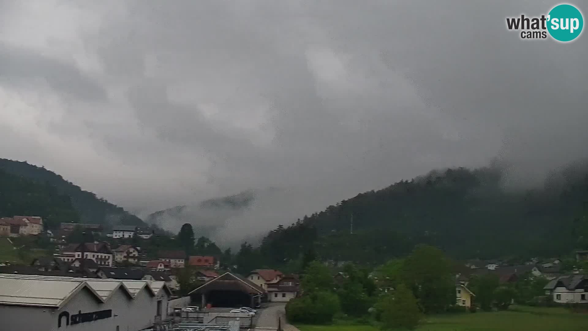 Live Webcam Polhov Gradec – Slowenien