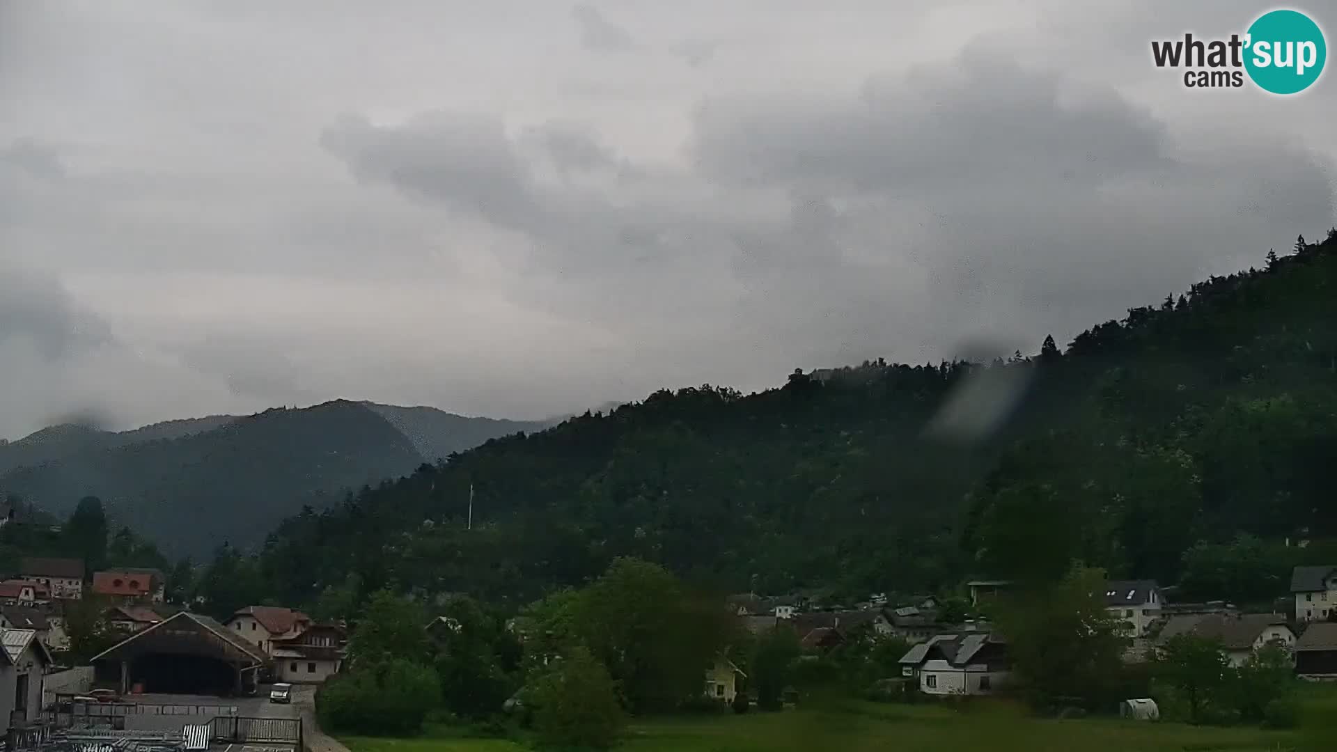 Spletna kamera Polhov Gradec