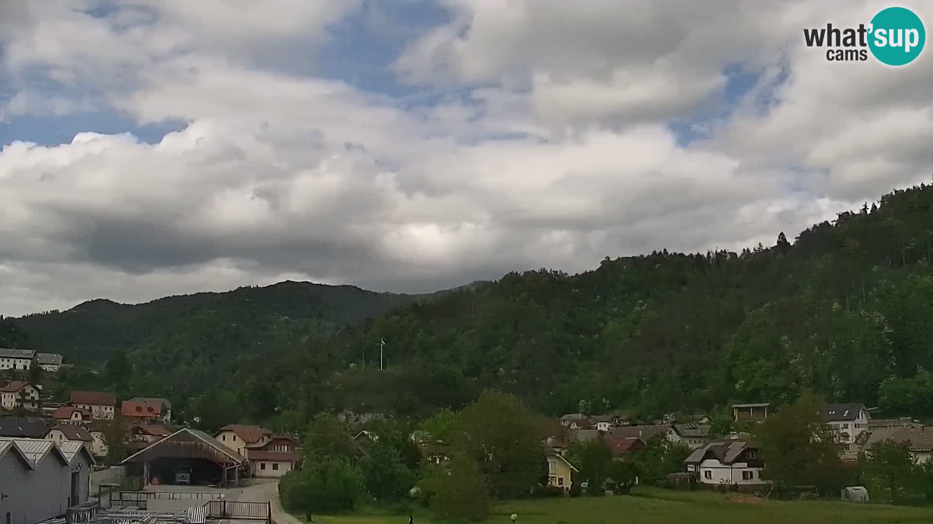 Webcam en vivo Polhov Gradec – Eslovenia
