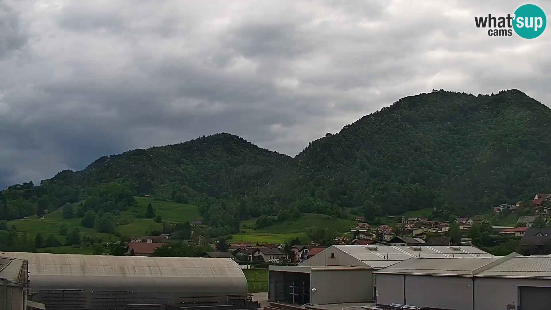 Live Webcam Polhov Gradec – Slovenia