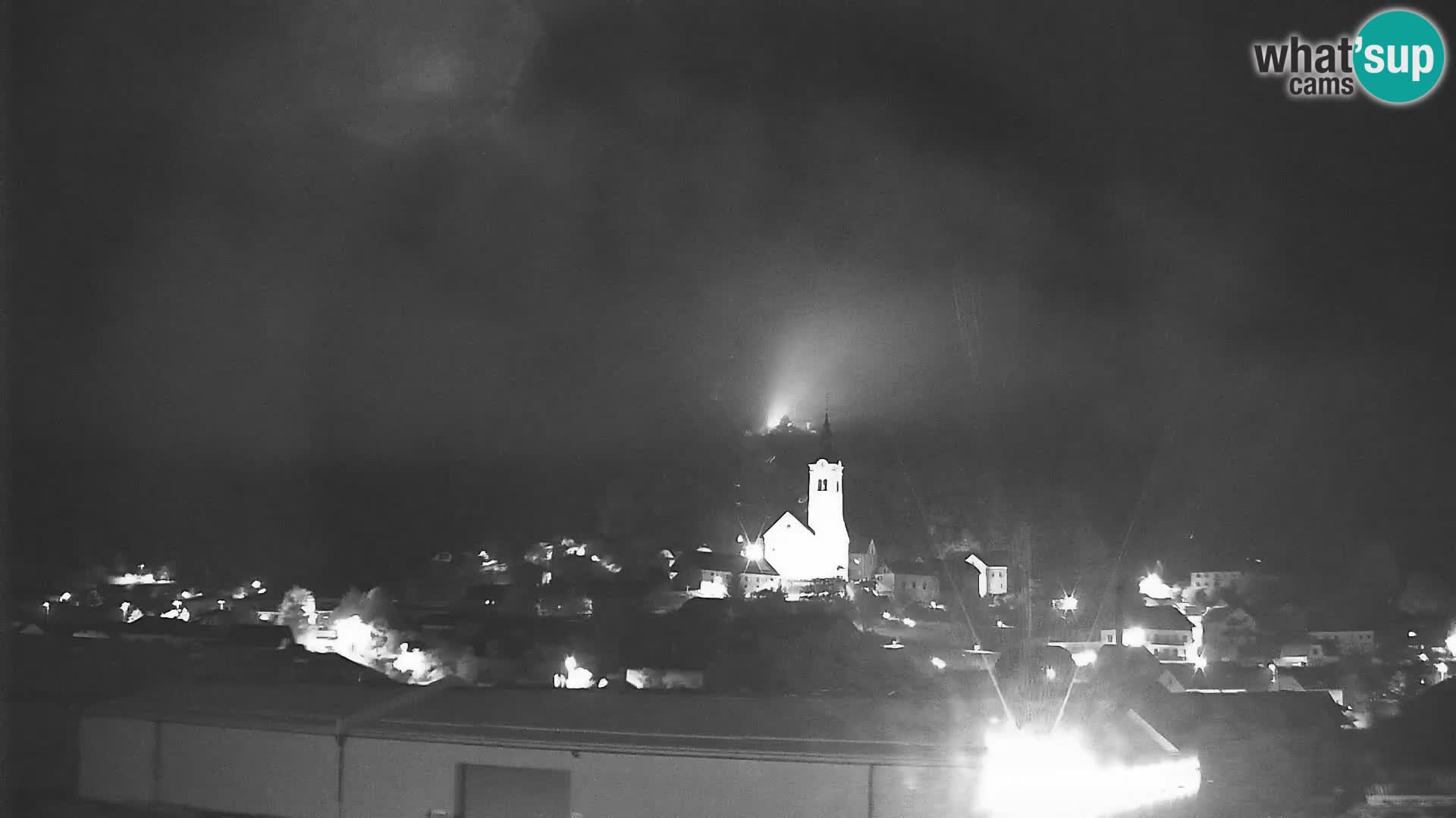 Live Webcam Polhov Gradec – Slovenia