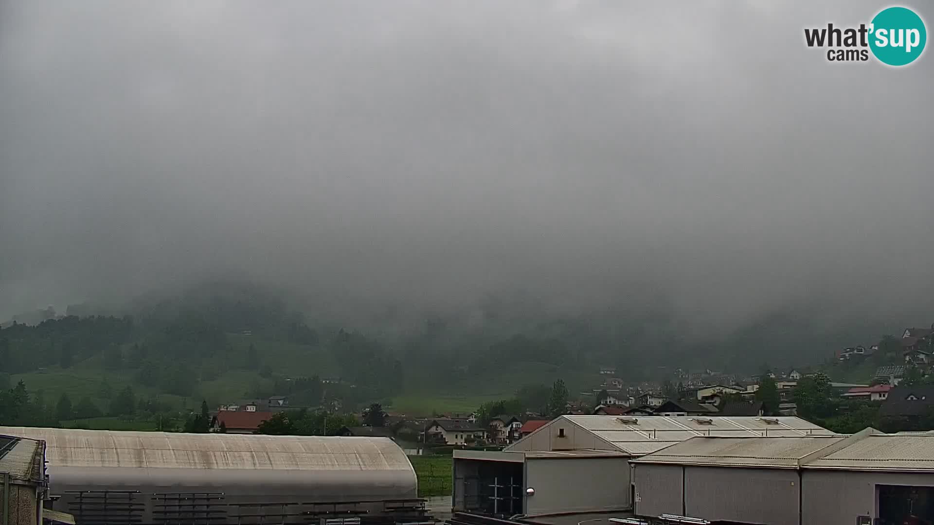 Spletna kamera Polhov Gradec