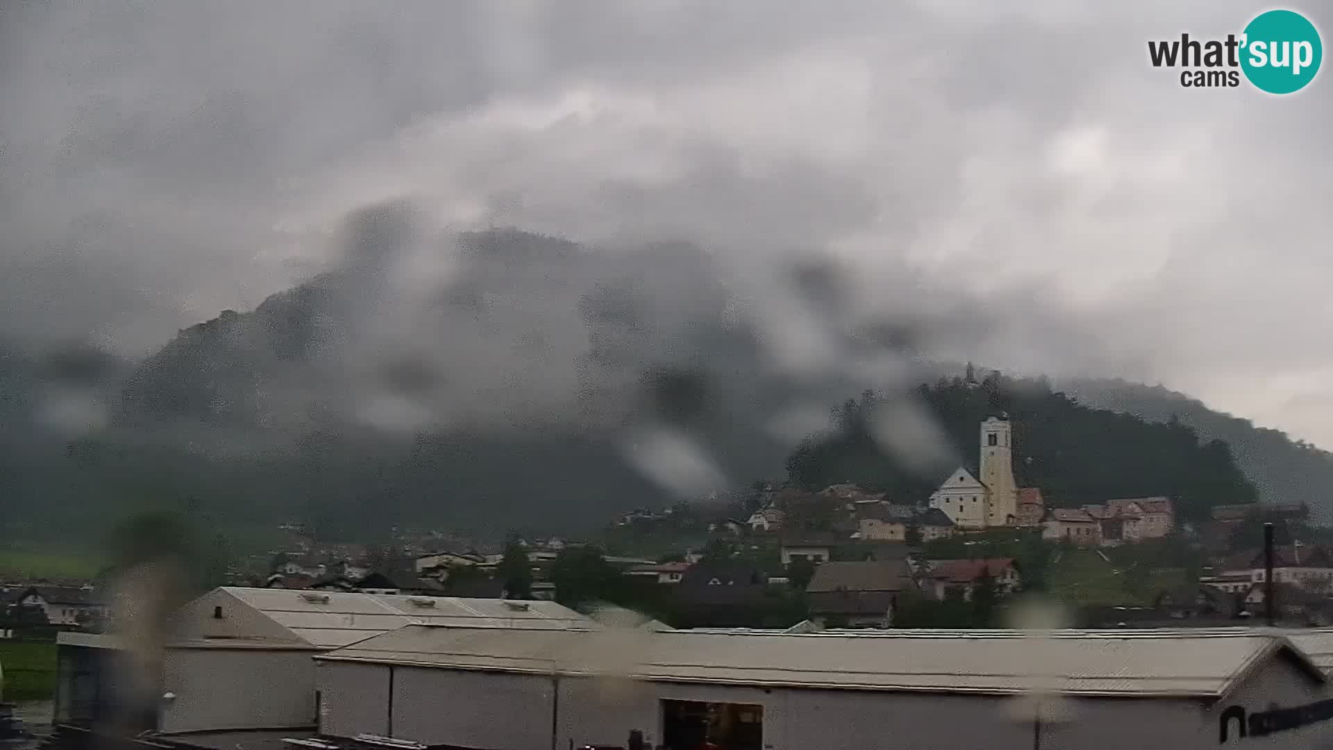 Webcam en vivo Polhov Gradec – Eslovenia