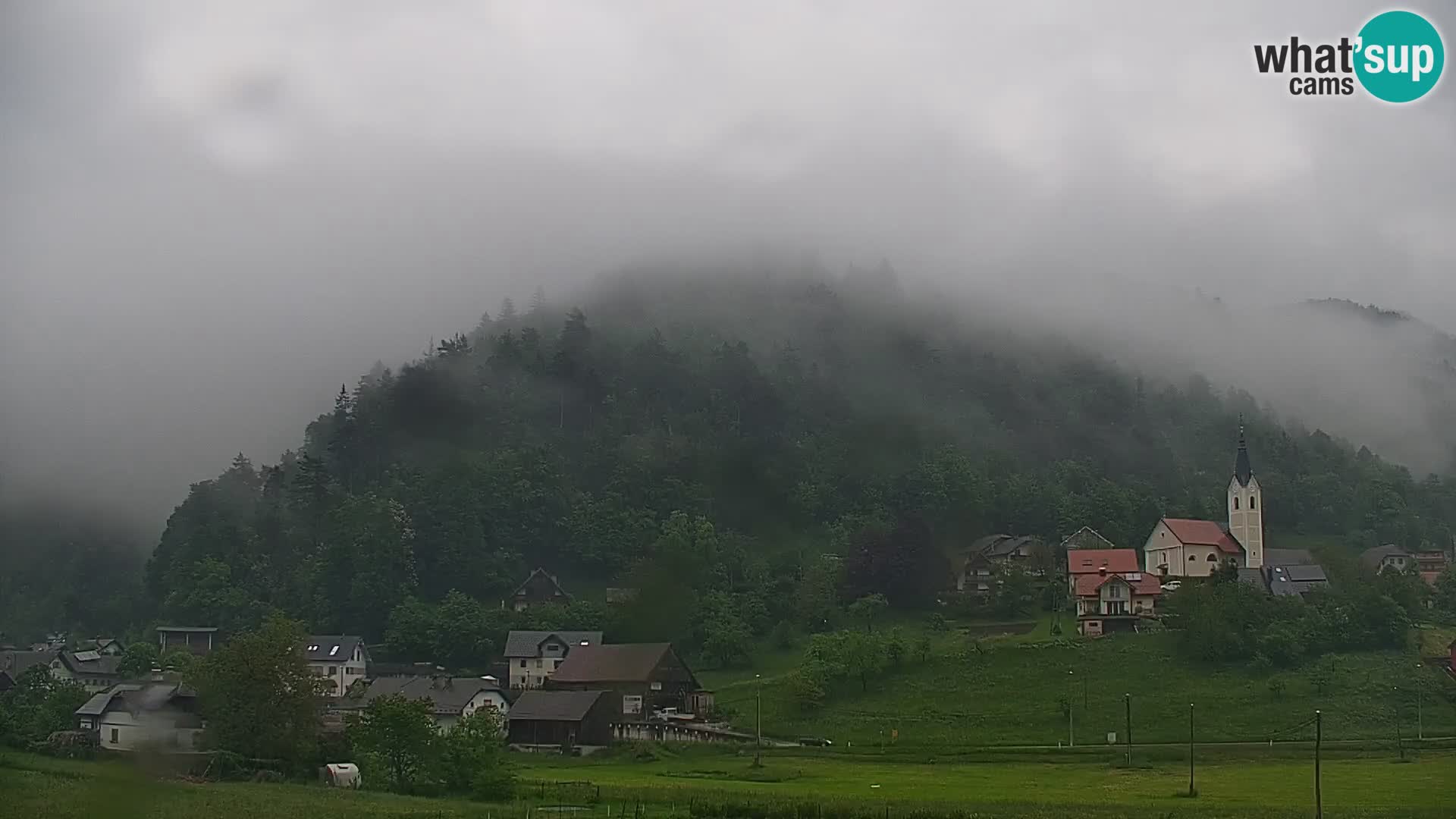 Live Webcam Polhov Gradec – Slovenia