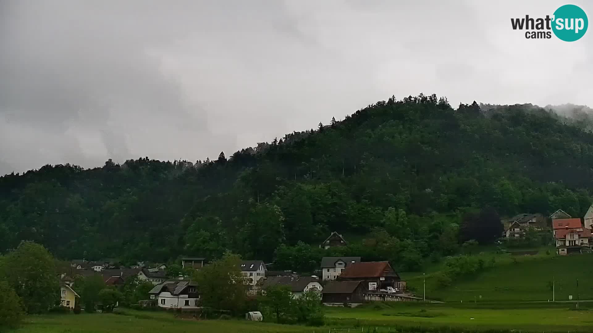 Webcam en vivo Polhov Gradec – Eslovenia