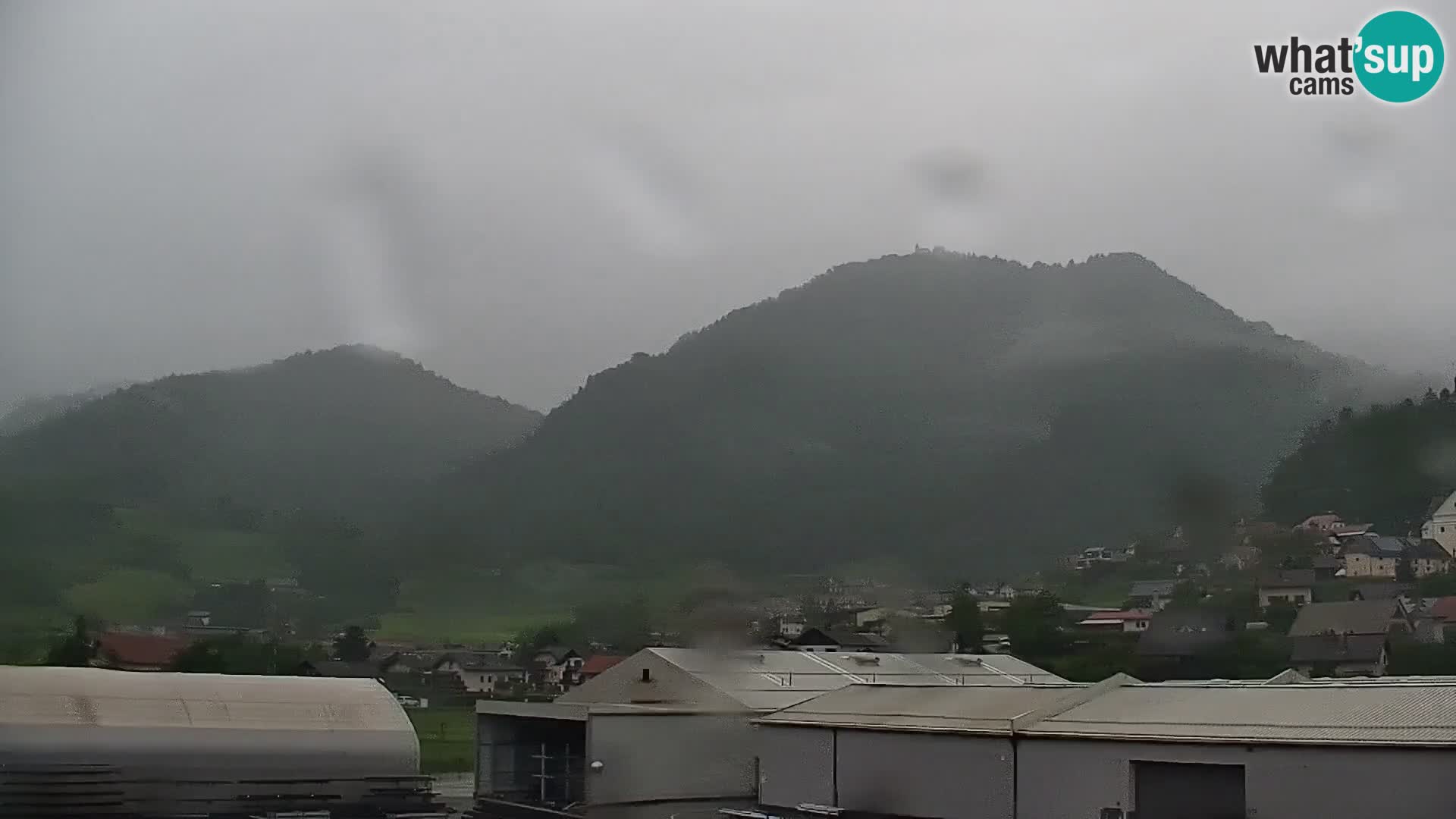 Live Webcam Polhov Gradec – Slovenia